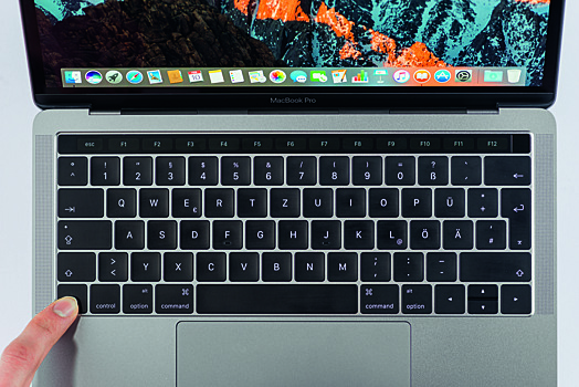 Зачем Apple внедрила Touch Bar в новые MacBook Pro и какая от него польза?