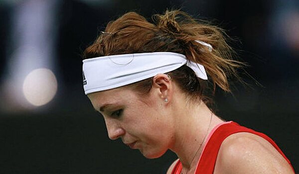 Павлюченкова проиграла во 2-м круге теннисного турнира в Сиднее