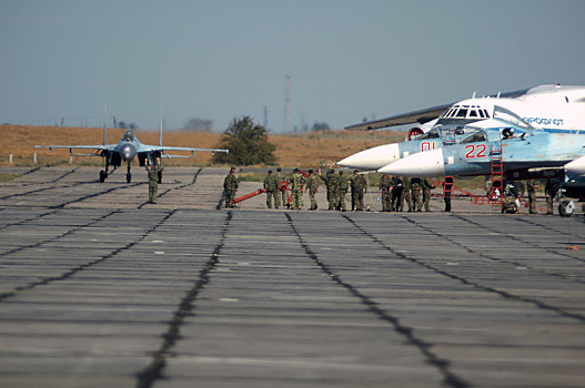 Военный аэродром Степь введут в Забайкалье до конца года