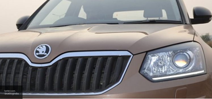 Skoda разработала свой первый электромобиль