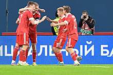 Мартовские товарищеские матчи сборной России будут учтены в рейтинге ФИФА