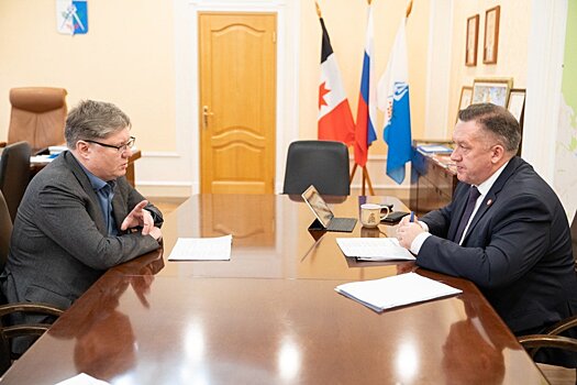 В Ижевске предлагают разработать федеральную программу по ремонту школьных стадионов