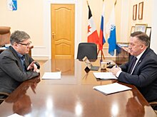 В Ижевске предлагают разработать федеральную программу по ремонту школьных стадионов