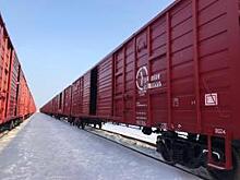 Первая грузовая компания заключила контракт с Алтайвагоном на поставку большекубовых крытых вагонов 2019 года выпуска