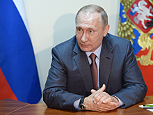 Путин поприветствовал участников турнира по боевому самбо