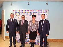 Визит в Иркутск совершили представители военно-патриотического клуба «Вымпел-Зенит» из Бутырского района