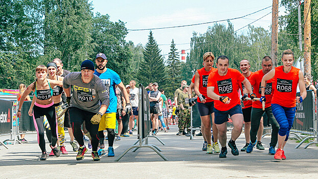 В Москве пройдёт ежегодный фитнес-фестиваль