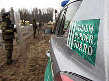 Погранкомитет Белоруссии зафиксировал резкий рост очередей на КПП с Польшей