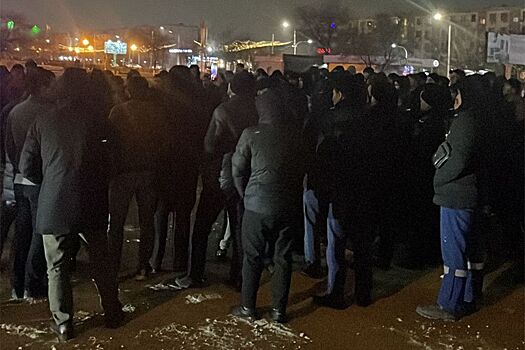 В Казахстане проходят акции против повышения цен на газ. Токаев призывает к диалогу