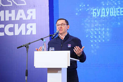 Владимир Якушев: "Единой России" предстоит большая кампания в 2026 году