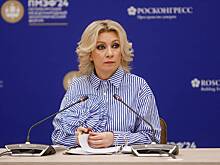 Захарова: Никто из россиян не пострадал при наезде автомобиля на толпу в США