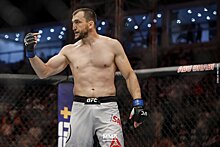 Муслим Салихов подерется с Николасом Далби на UFC Vegas 75