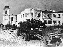 Белорусская стратегическая наступательная операция "Багратион" 1944 года