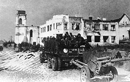 Операция "Багратион". Как советская армия освобождала Белоруссию от фашистской оккупации