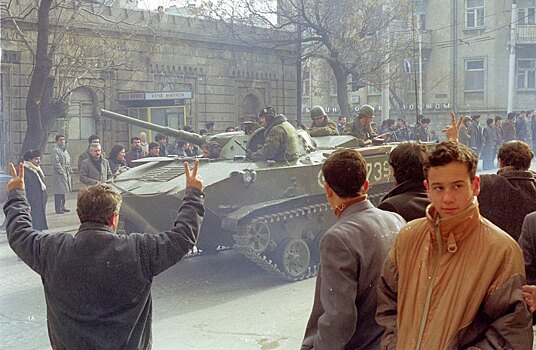 Черный январь в Баку. Как начинался и развивался самый длительный конфликт времен распада СССР
