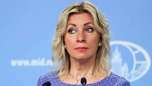 Захарова рассказала, кем «оккупированы» мировые СМИ