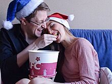 Сноудена заподозрили в рекламе KFC