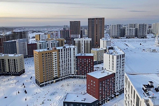 ГК "КОРТРОС" возглавила топ застройщиков Свердловской области