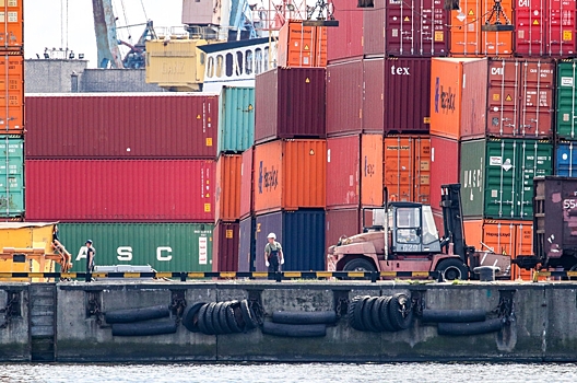 В Китае показали ториевый реактор для крупнейшего в мире грузового судна