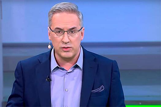 Андрей Норкин отказался обсуждать на ток-шоу «Место встречи» Украину, что из этого получилось