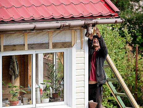 В России стали исчезать дачники