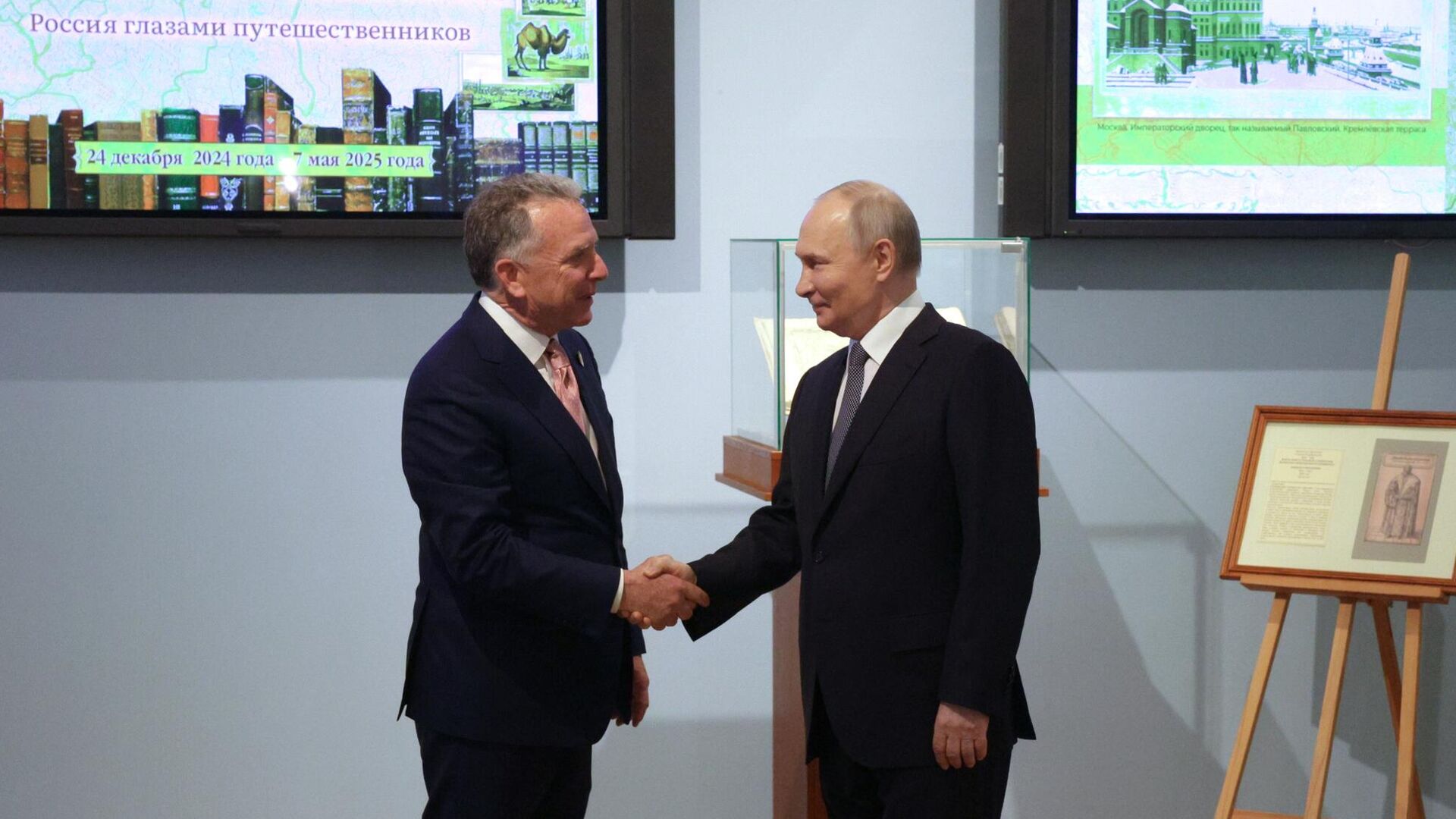 Названа причина, по которой переговоры Путина и Уиткоффа шли почти 5 часов