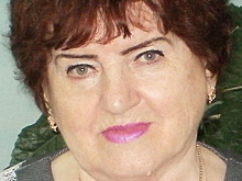 Тамара Сидоренко из Тынды стала «Заслуженным учителем России»