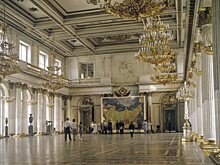 Эрмитаж вошел в тройку лучших музеев мира