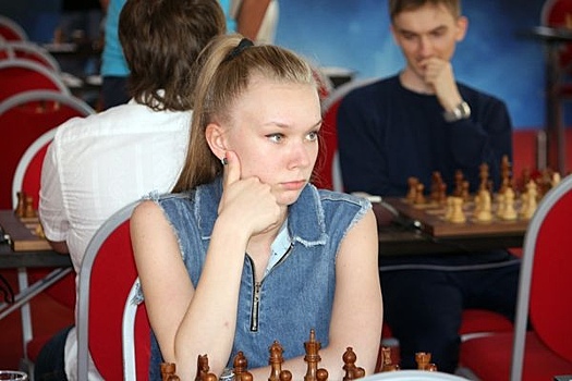 Третье место на первенстве России по шахматам заняла студентка Финуниверситета
