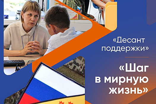 В Чувашии участникам СВО будут помогать «Десанты поддержки»