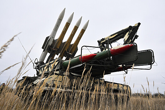 Российские системы ПВО и ЗРК сбили три украинских самолета