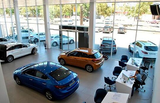 В Сочи, Краснодаре и Новороссийске ожидается бум продаж автомобилей