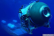Подводник Викторов: В ожидании спасения пассажирам пропавшего у места крушения «Титаника» батискафа следует экономить воздух