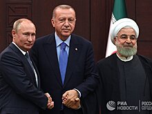 Foreign Policy (США): Путин насмехается над США в связи с событиями в Персидском заливе