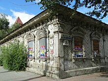 В Челябинске не могут продать исторический особняк