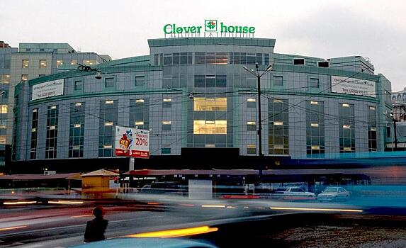 ТЦ Clover House вошел в топ «самых уродливых зданий в России»