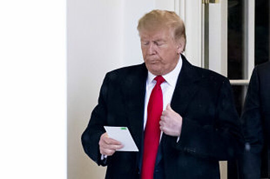 СМИ: Трамп столкнулся с самым острым внешнеполитическим кризисом