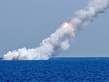 МО: ВМФ России ночью нанес удар по объекту портовой инфраструктуры на Украине