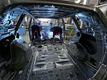 Hyundai добавит новую модель на заводе в Петербурге в 2016 году