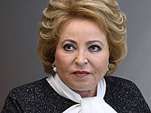 Матвиенко прокомментировала закон о запрете клеток в судах
