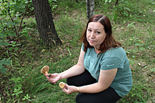 В центре Хабаровска торгуют ядовитыми грибами