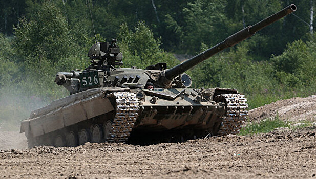 Литва передаст Украине вооружение почти на €2 млн