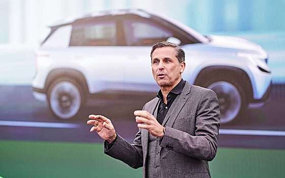 Этой осенью покажут совершенно новую Skoda Octavia: как она будет выглядеть?