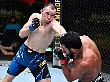 Дамир Исмагулов о словах менеджера: «Я еще не все сказал в UFC»