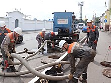 «Т Плюс» проведёт гидравлические испытания тепловых сетей Кирова