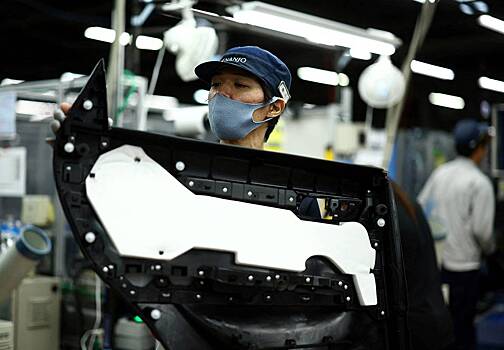 Одной из ведущих экономик мира стало остро не хватать людей