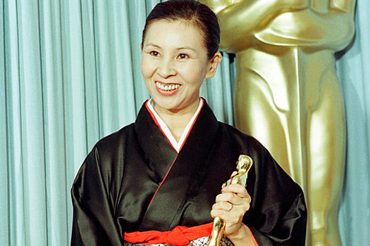 Умерла работавшая с Куросавой оскароносная дизайнер Эми Вада