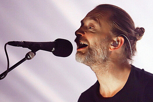 Группа лидера Radiohead Тома Йорка The Smile готовит к выпуску второй альбом