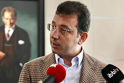 Тюрколог Мавашев назвал мэра Стамбула возможным преемником Эрдогана