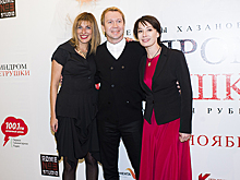 В Москве прошла премьера фильма "Синдром Петрушки"